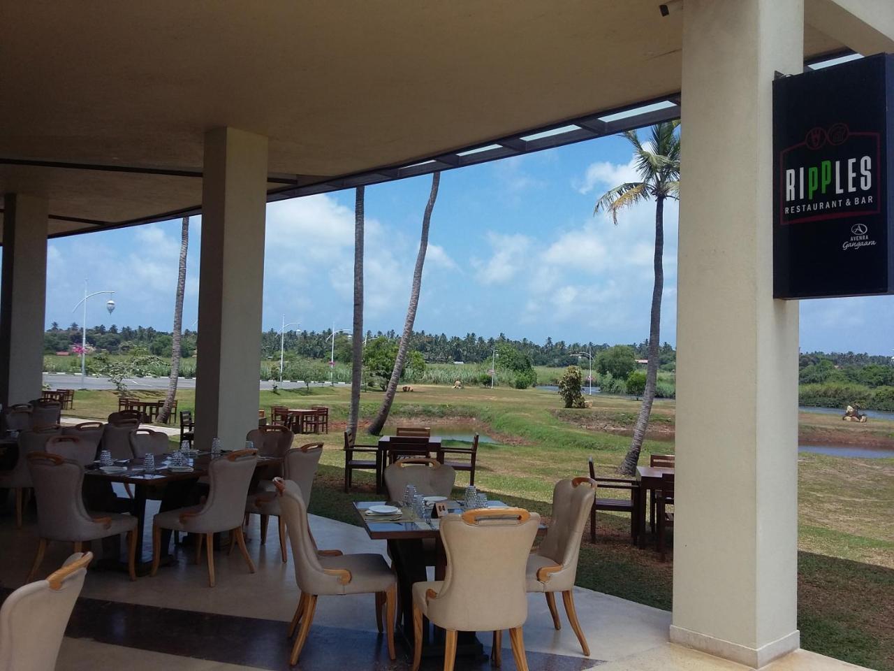 Avenra Gangaara Hotel Wennappuwa Exterior foto